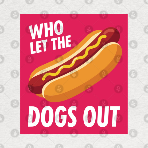 Funny Hot Dog by enrynz