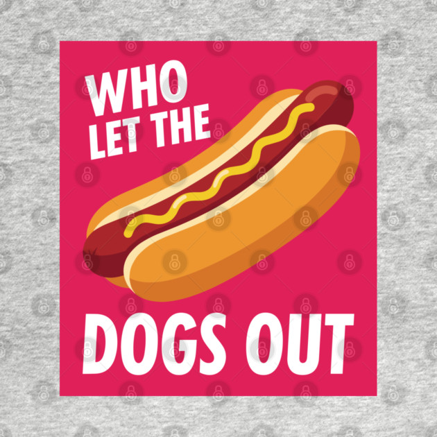 Funny Hot Dog by enrynz