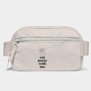 Pasta Lover Bag