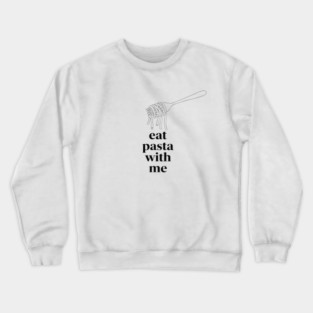 Pasta Lover Crewneck Sweatshirt