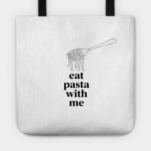 Pasta Lover Tote
