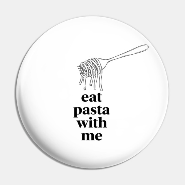 Pasta Lover Pin by enrynz