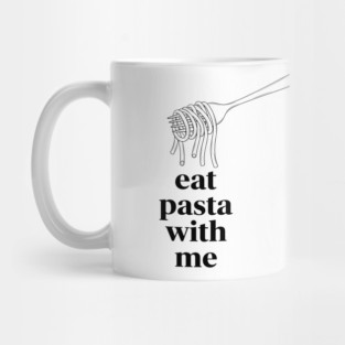 Pasta Lover Mug