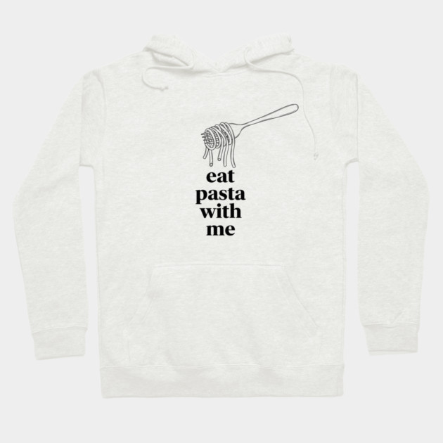 Pasta Lover Hoodie by enrynz