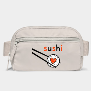 Sushi Love Bag