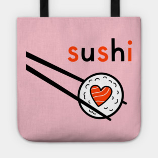 Sushi Love Tote