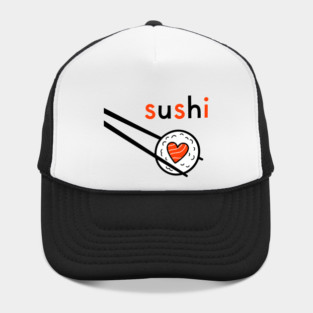 Sushi Love Hat