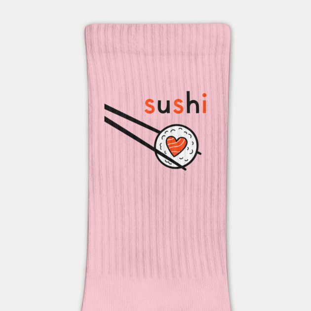 Sushi Love by enrynz