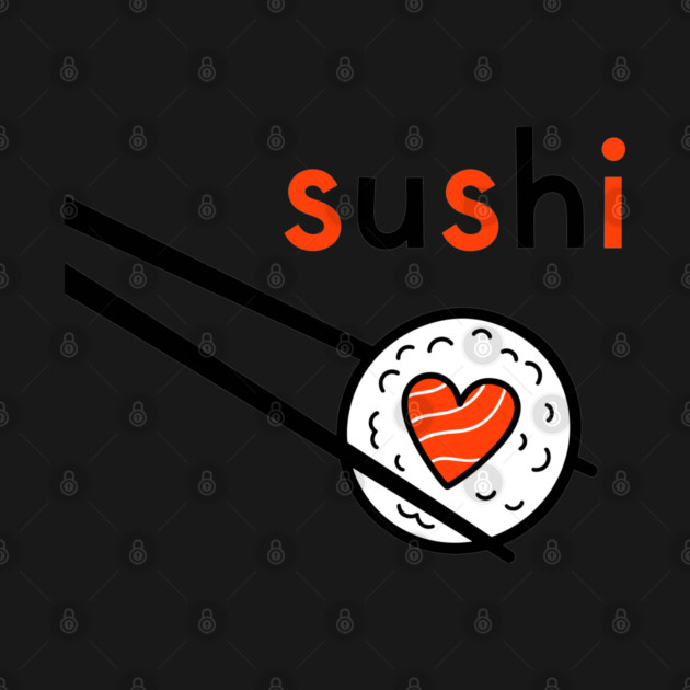 Sushi Love by enrynz