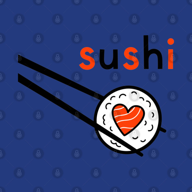 Sushi Love by enrynz