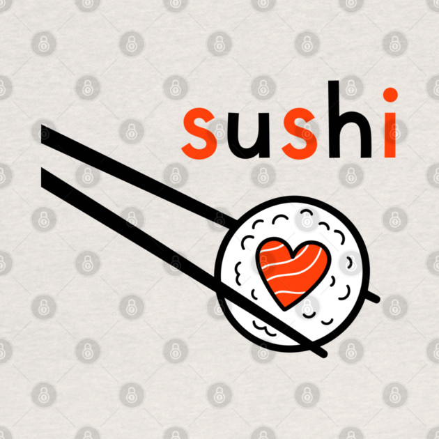 Sushi Love by enrynz