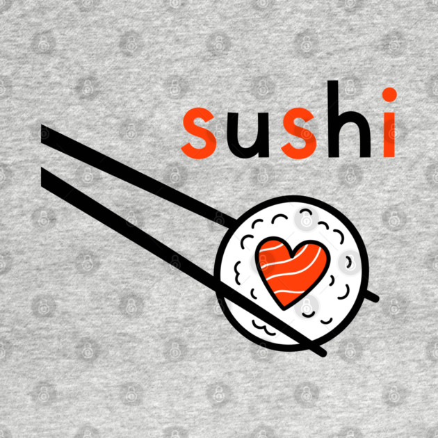 Sushi Love by enrynz