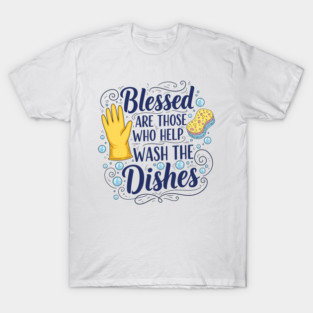 Funny Dishwasher T-Shirt