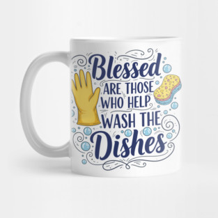 Funny Dishwasher Mug