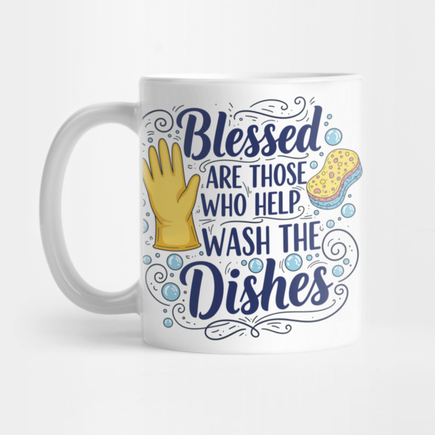 Funny Dishwasher by enrynz