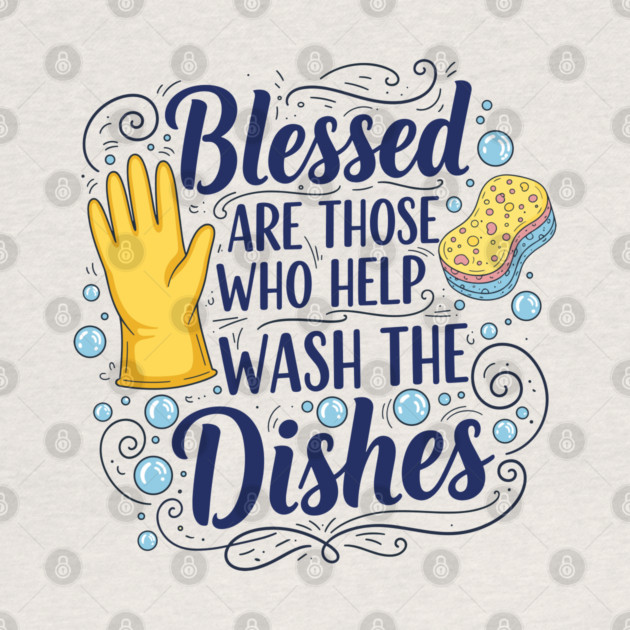 Funny Dishwasher by enrynz