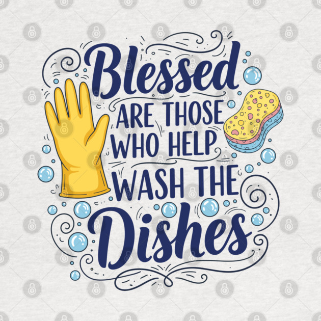 Funny Dishwasher by enrynz