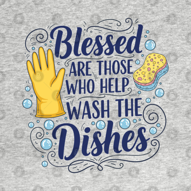 Funny Dishwasher by enrynz