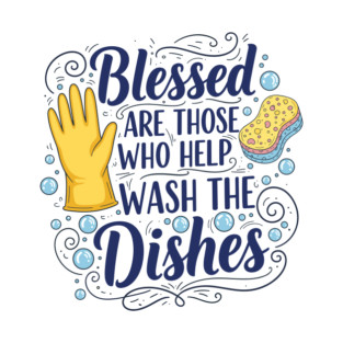 Funny Dishwasher T-Shirt