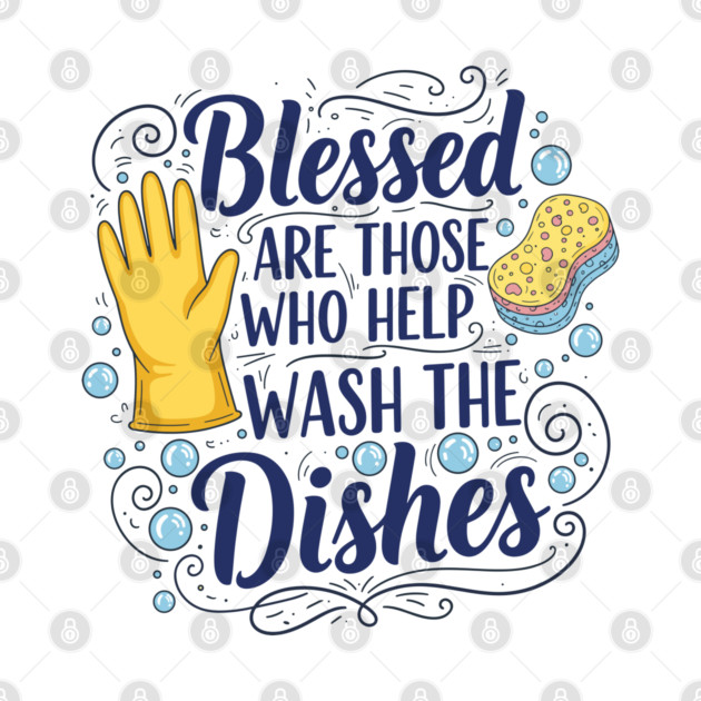 Funny Dishwasher by enrynz