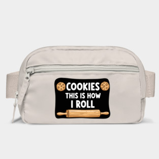 This is how I Roll Bag