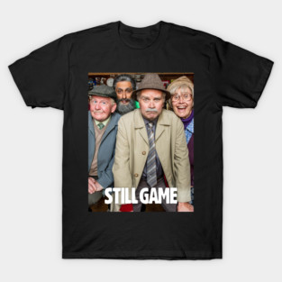 Still Game T-Shirt