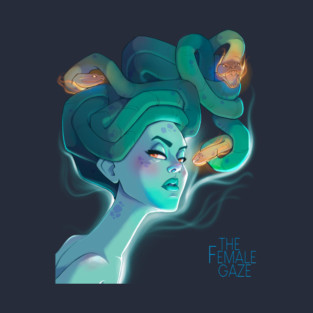 The Female Gaze T-Shirt
