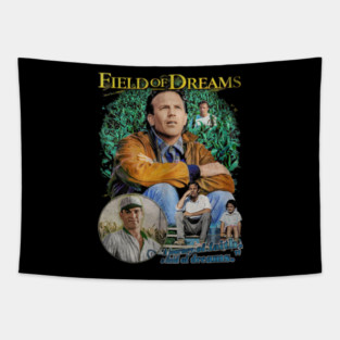 Field Of Dreams Tapestry