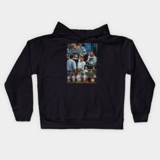 Field Of Dreams 1989 Kids Hoodie