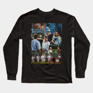 Field Of Dreams 1989 Long Sleeve T-Shirt