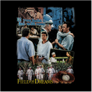 Field Of Dreams 1989 Posters and Art
