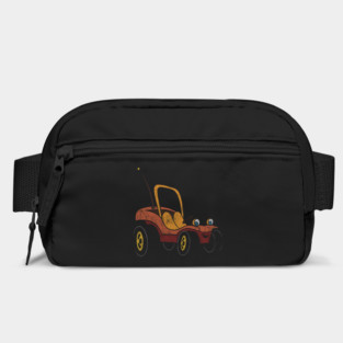 Speed Buggy Vintage Bag