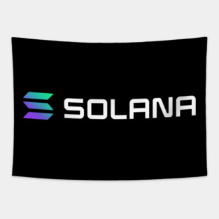 Solana SOL Crypto Trading Tapestry