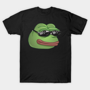 PEPE Meme Coin Crypto T-Shirt