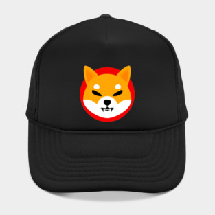 Shiba Inu SHIB Meme Coin Crypto Hat