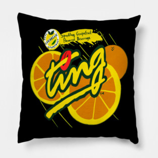 Fresh Fruits Ting Pillow