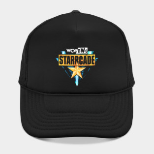 WCW NWO Starrcade Hat