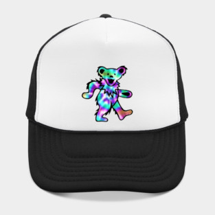 Dancing Grateful Dead Bear Hat