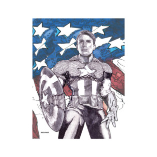 A World War II Hero T-Shirt