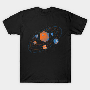 "Critical Space" T-Shirt