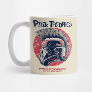 PUNK TROOPER Mug