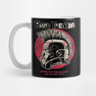 PUNK TROOPER Mug