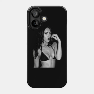 Megan Fox S2 Phone Case