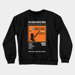 QUINCY JONES Crewneck Sweatshirt