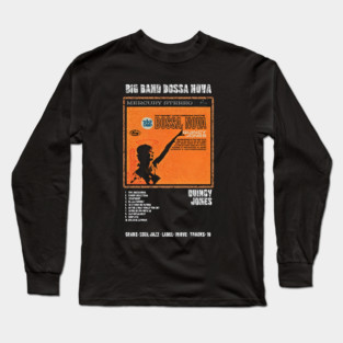 QUINCY JONES Long Sleeve T-Shirt