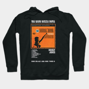 QUINCY JONES Hoodie