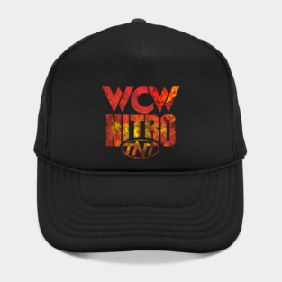 WCW Nitro Hat