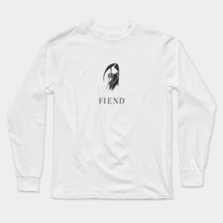 Flend - Solo Leveling Guild - Dark Long Sleeve T-Shirt