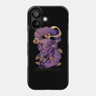 Echoes of Time Phone Case