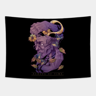 Echoes of Time Tapestry
